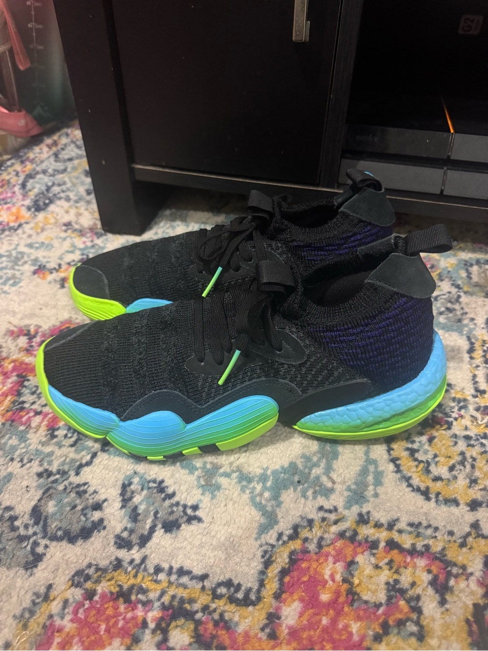 Adidas Trae Young 2.0 Basketball Shoes